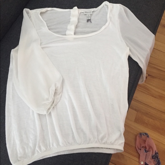 Little white shirt - Picture 1 of 4